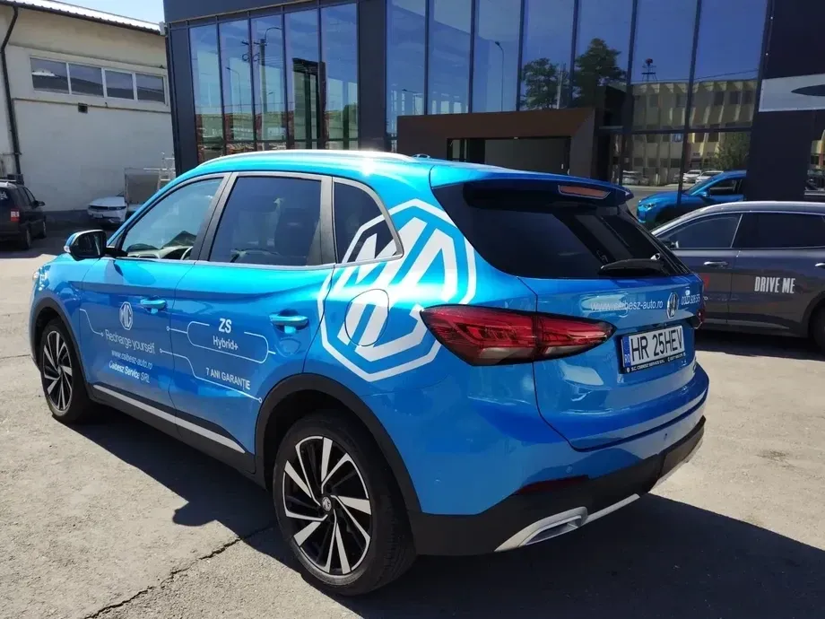MG ZS HEV — imagine 6