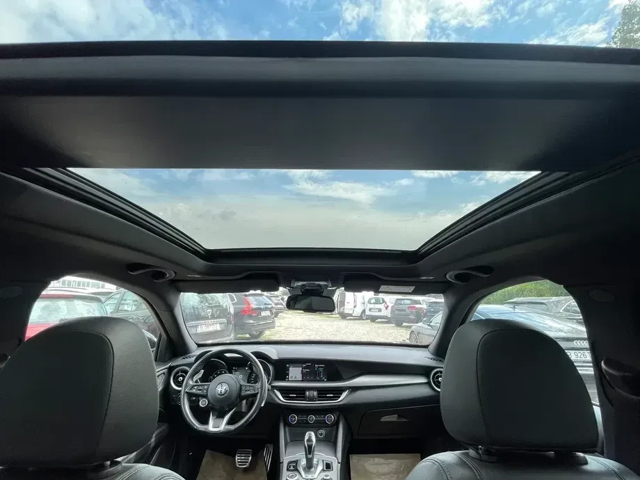 Alfa Romeo Stelvio 2.0 Turbo AWD AT8 Veloce — imagine 6