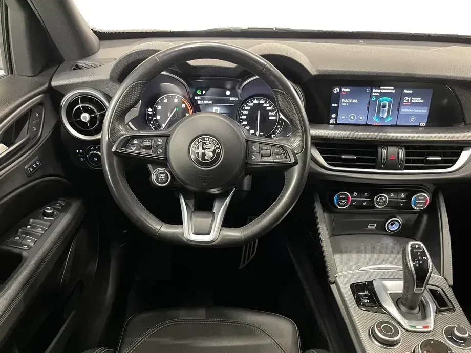 Alfa Romeo Stelvio 2.0 Turbo AWD AT8 Veloce — imagine 5