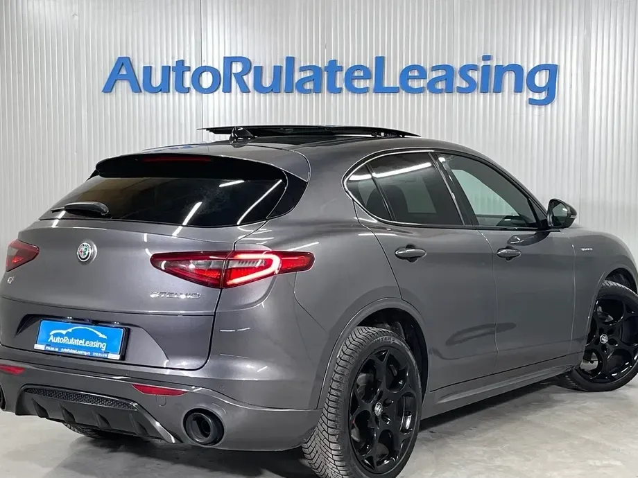 Alfa Romeo Stelvio 2.0 Turbo AWD AT8 Veloce — imagine 2
