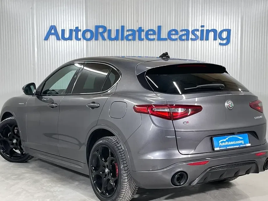 Alfa Romeo Stelvio 2.0 Turbo AWD AT8 Veloce — imagine 3
