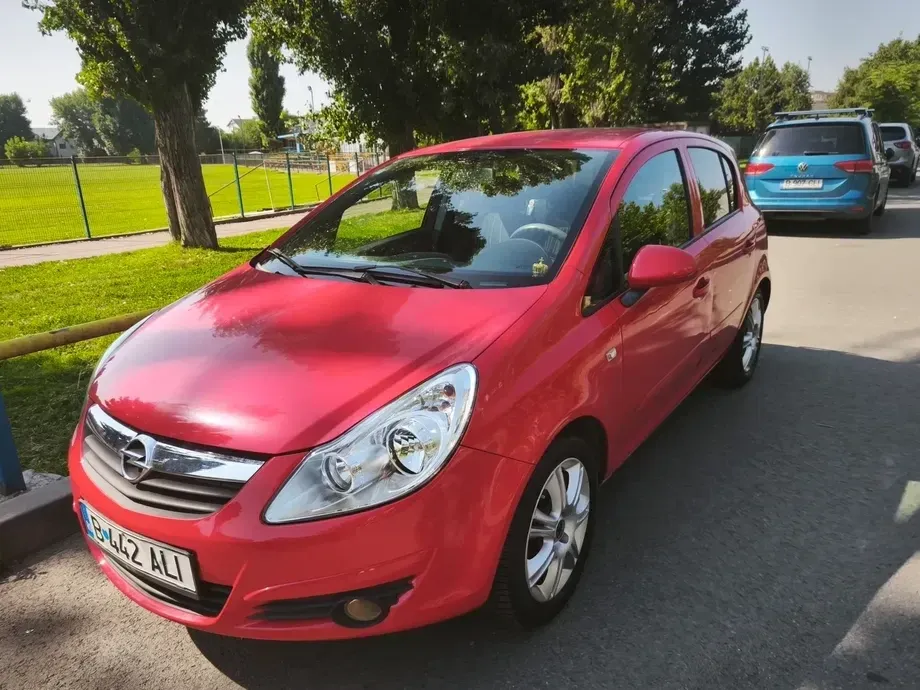 Opel Corsa D — imagine 5