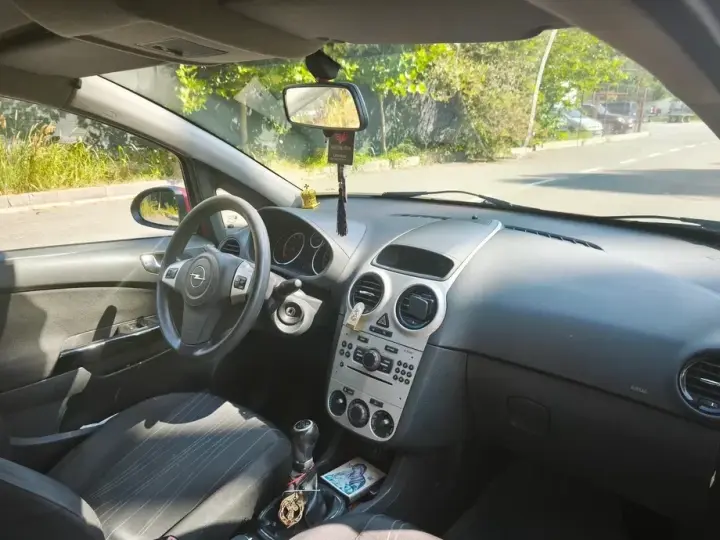 Opel Corsa D