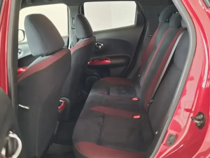 Nissan Juke I