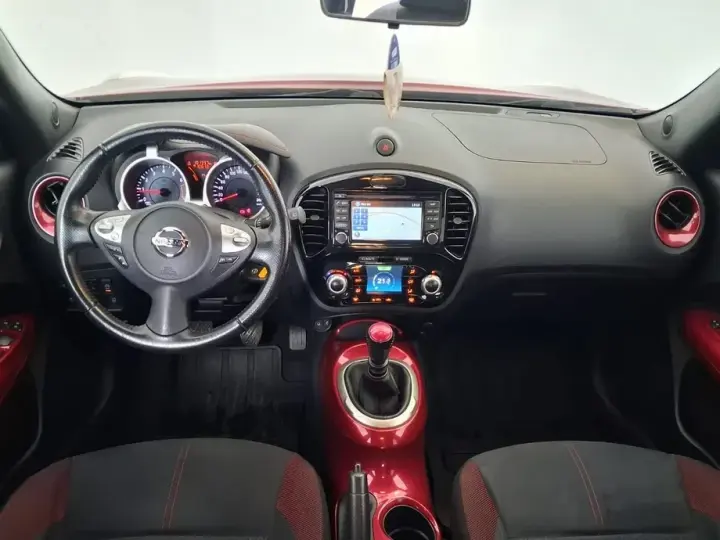 Nissan Juke I