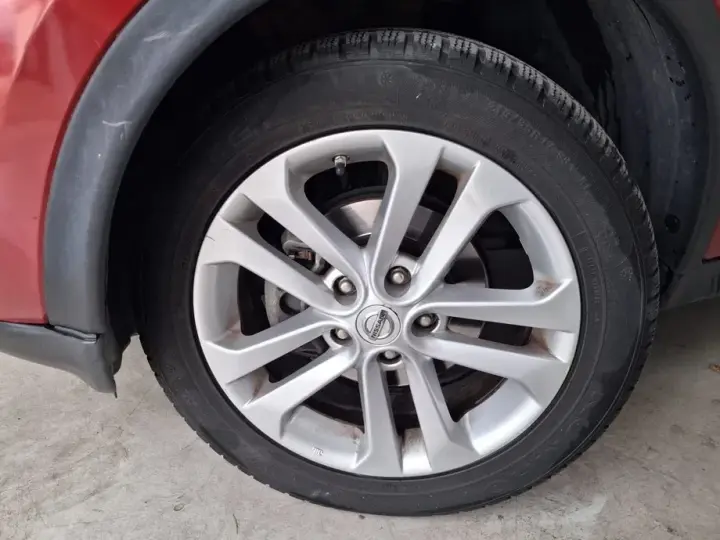 Nissan Juke I