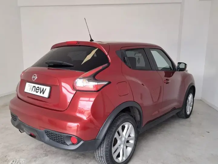 Nissan Juke I