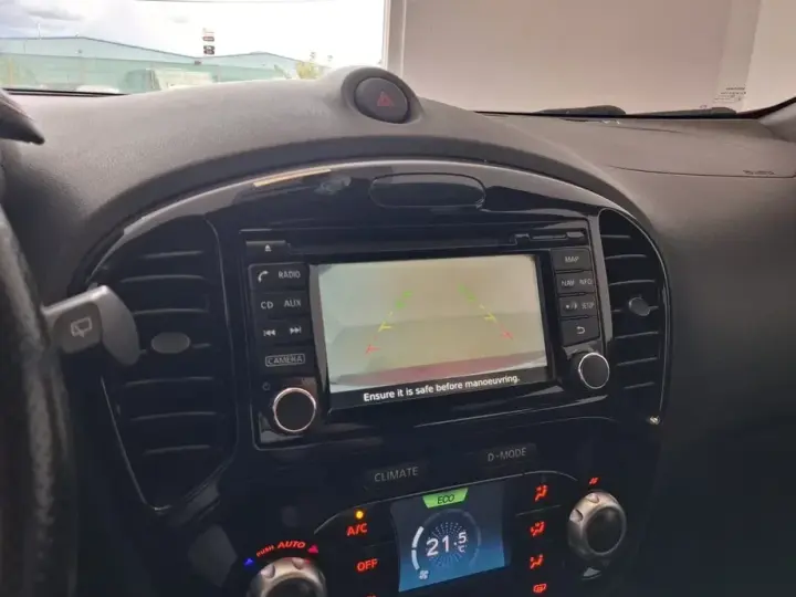 Nissan Juke I
