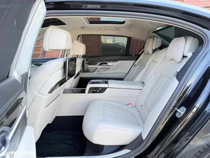 BMW Seria 7 G11/G12 [2015 - 2022] 745Le xDrive