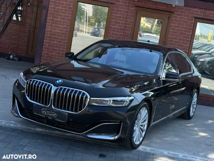 BMW Seria 7 G11/G12 [2015 - 2022] 745Le xDrive