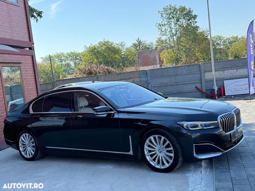 BMW Seria 7 G11/G12 [2015 - 2022] 745Le xDrive — imagine 2