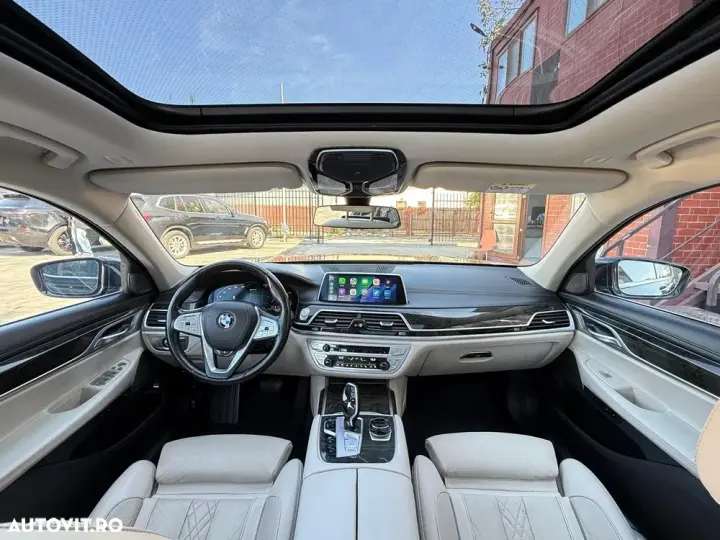 BMW Seria 7 G11/G12 [2015 - 2022] 745Le xDrive
