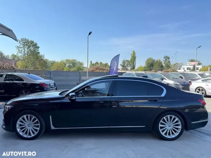 BMW Seria 7 G11/G12 [2015 - 2022] 745Le xDrive