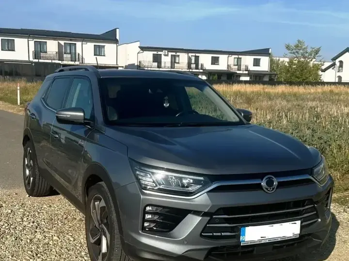 SsangYong Korando 1.5 GDI Turbo AT Premium