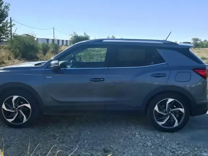 SsangYong Korando 1.5 GDI Turbo AT Premium