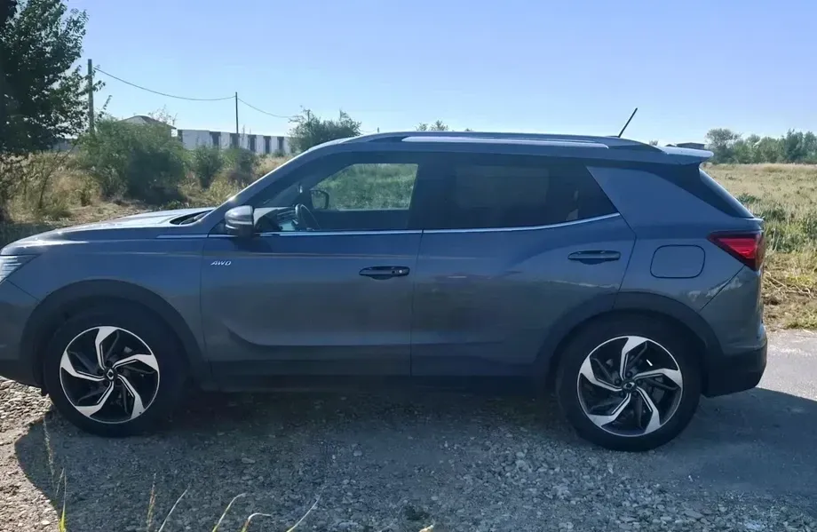 SsangYong Korando 1.5 GDI Turbo AT Premium — imagine 3