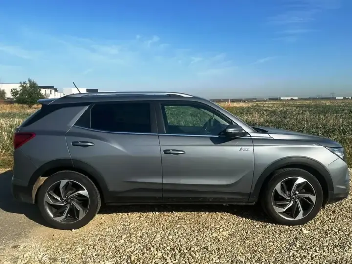 SsangYong Korando 1.5 GDI Turbo AT Premium