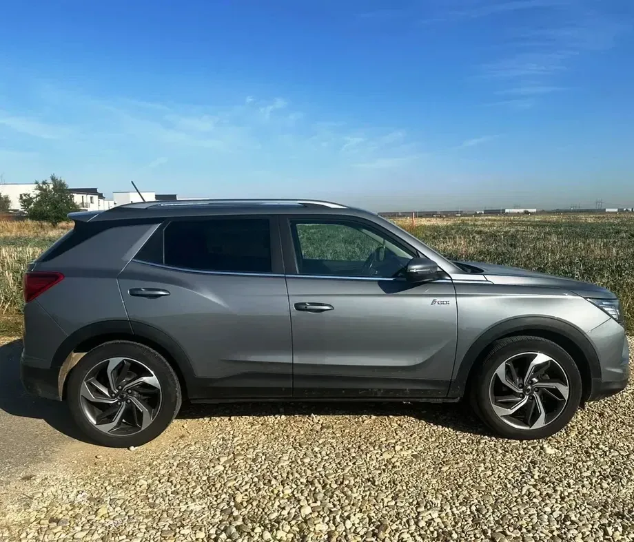 SsangYong Korando 1.5 GDI Turbo AT Premium — imagine 2