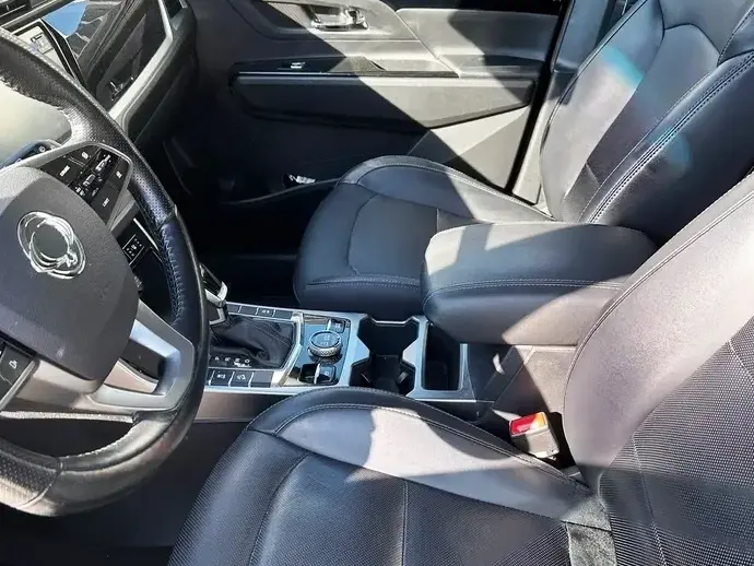 SsangYong Korando 1.5 GDI Turbo AT Premium