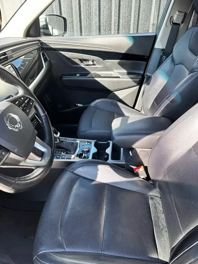 SsangYong Korando 1.5 GDI Turbo AT Premium — imagine 5