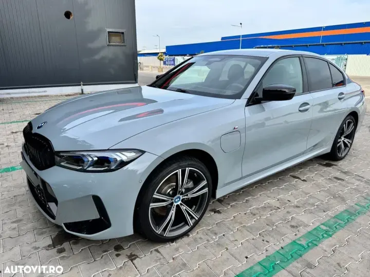 BMW Seria 3 G20/G21 [2018 - Prezent] 330e xDrive AT PHEV
