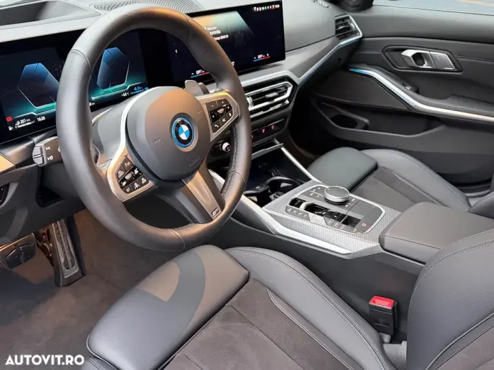 BMW Seria 3 G20/G21 [2018 - Prezent] 330e xDrive AT PHEV