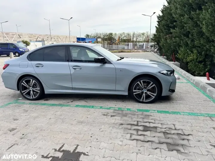 BMW Seria 3 G20/G21 [2018 - Prezent] 330e xDrive AT PHEV