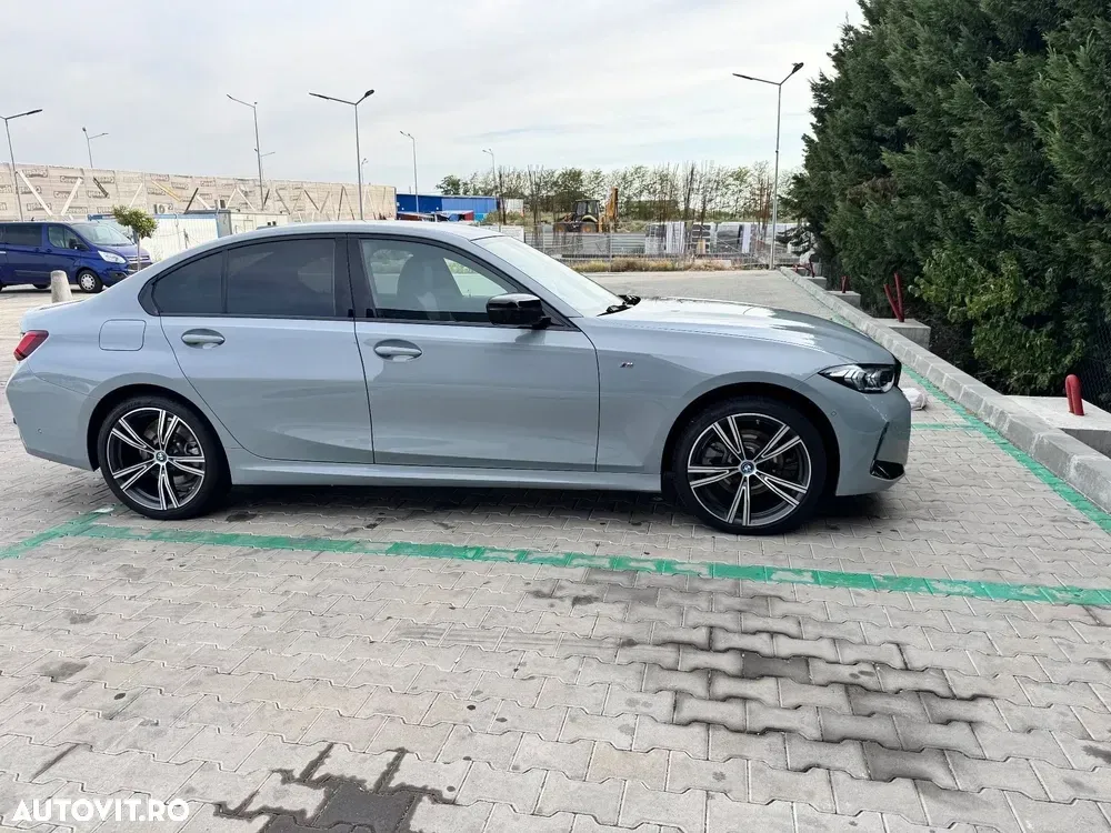 BMW Seria 3 G20/G21 [2018 - Prezent] 330e xDrive AT PHEV — imagine 3