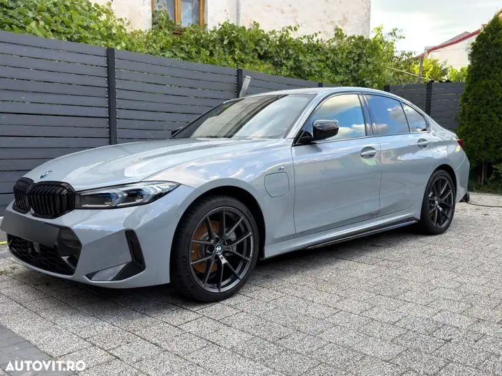 BMW Seria 3 G20/G21 [2018 - Prezent] 330e xDrive AT PHEV