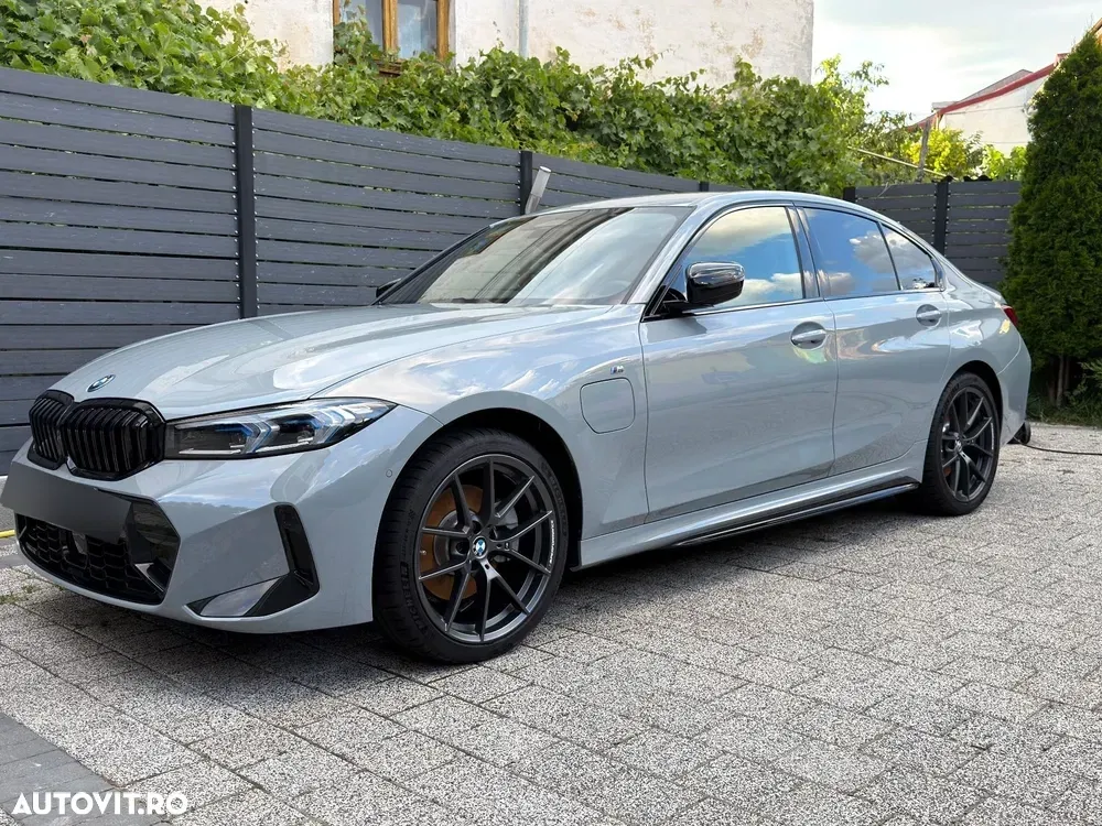 BMW Seria 3 G20/G21 [2018 - Prezent] 330e xDrive AT PHEV — imagine 5