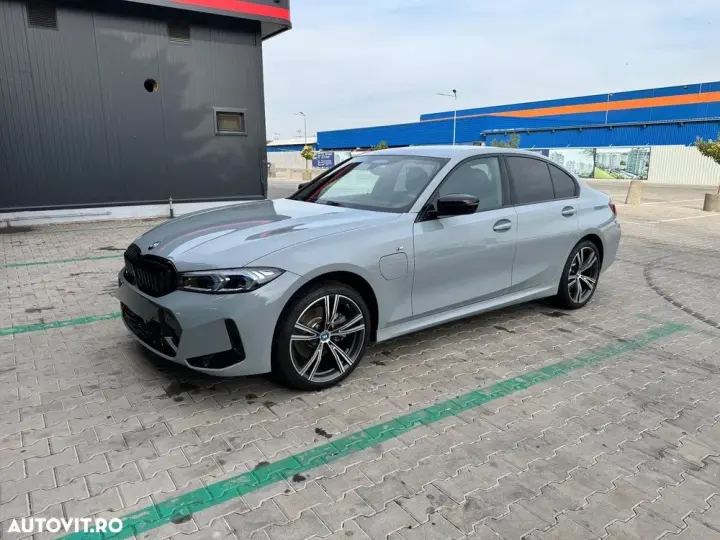 BMW Seria 3 G20/G21 [2018 - Prezent] 330e xDrive AT PHEV