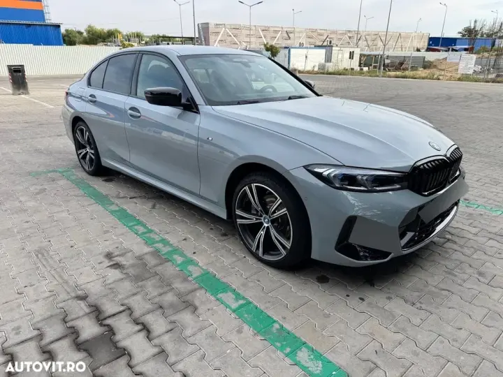 BMW Seria 3 G20/G21 [2018 - Prezent] 330e xDrive AT PHEV