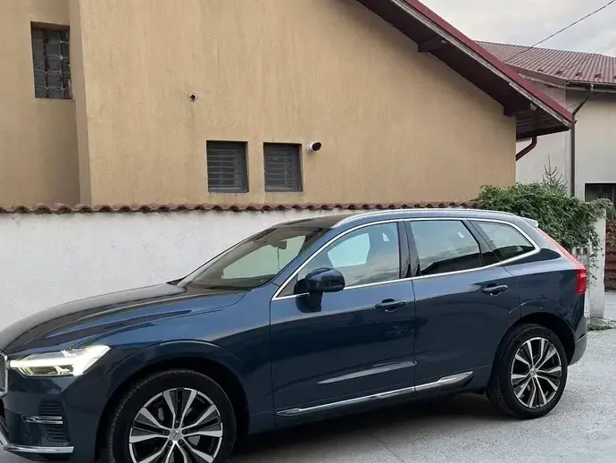 Volvo XC 60 II B4 MHEV Inscription