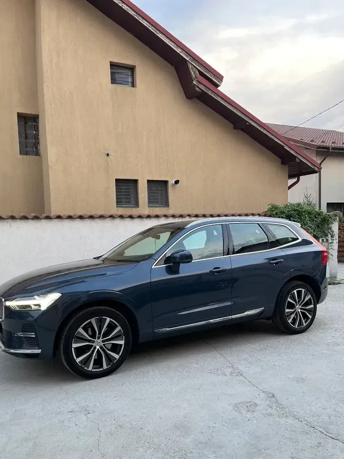 Volvo XC 60 II B4 MHEV Inscription — imagine 5