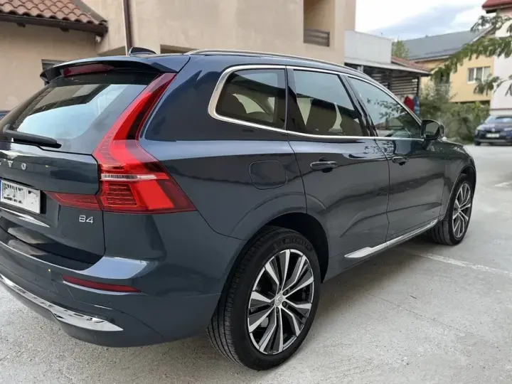 Volvo XC 60 II B4 MHEV Inscription