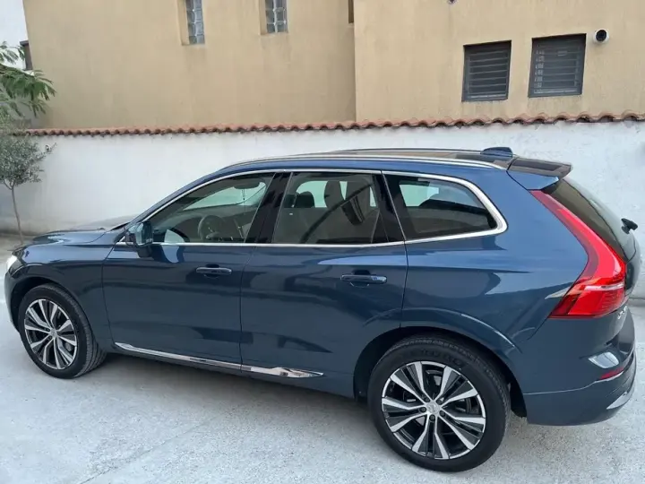 Volvo XC 60 II B4 MHEV Inscription