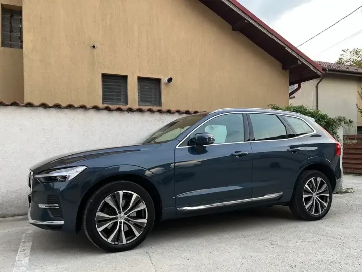 Volvo XC 60 II B4 MHEV Inscription