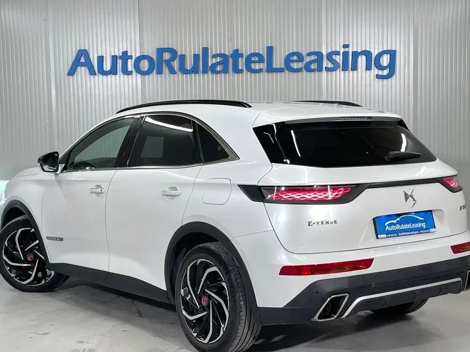 DS Automobiles DS 7 Crossback — imagine 4