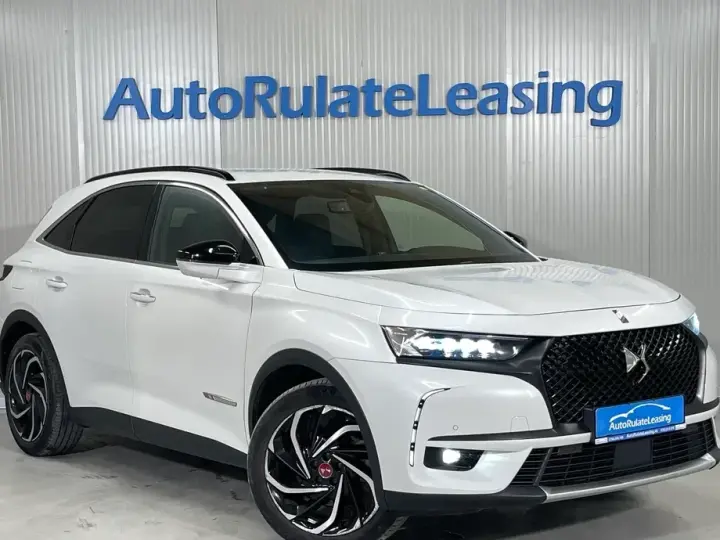 DS Automobiles DS 7 Crossback
