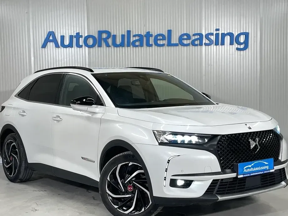 DS Automobiles DS 7 Crossback — imagine 2