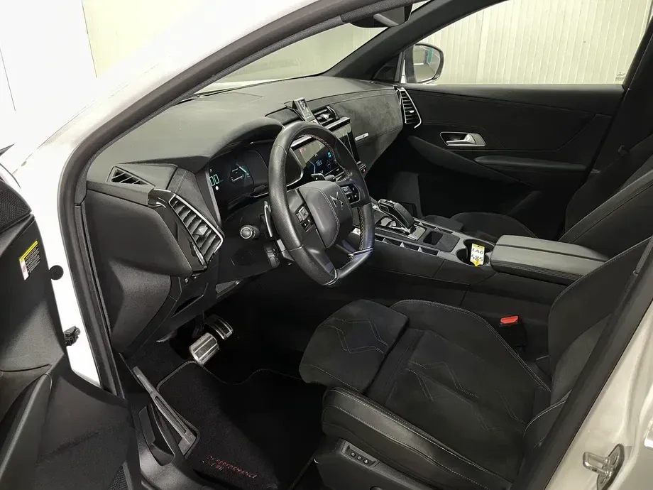 DS Automobiles DS 7 Crossback — imagine 5