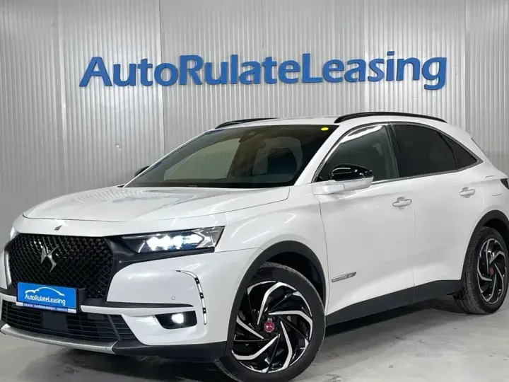 DS Automobiles DS 7 Crossback