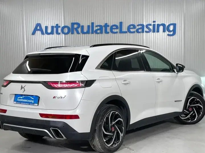 DS Automobiles DS 7 Crossback