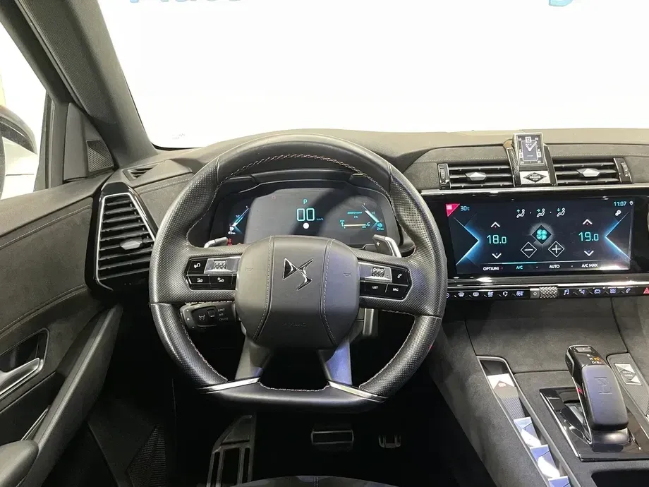DS Automobiles DS 7 Crossback — imagine 6