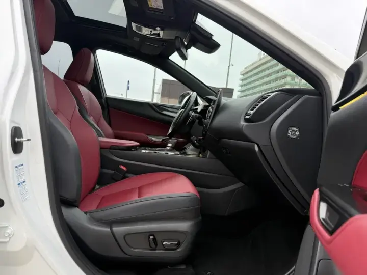 Lexus NX II 450h+ E-FOUR Luxury-Paket
