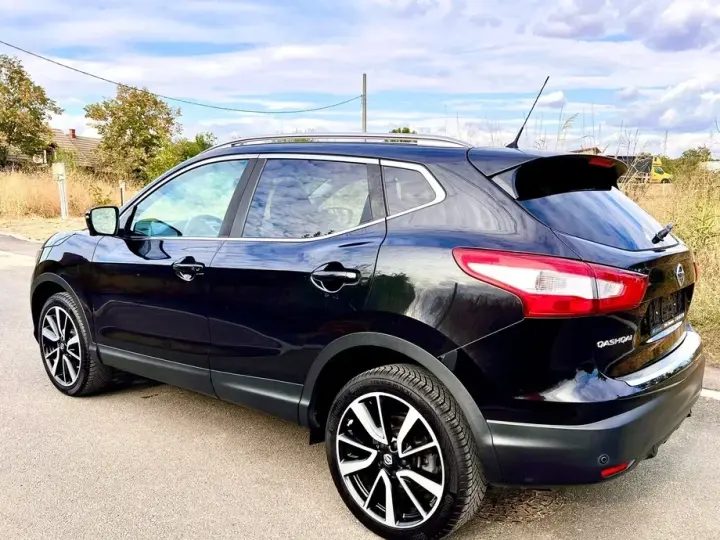 Nissan Qashqai 1.2 DIG-T Start/Stop Tekna