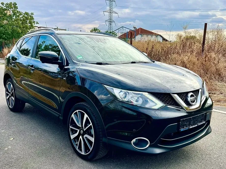 Nissan Qashqai 1.2 DIG-T Start/Stop Tekna — imagine 2