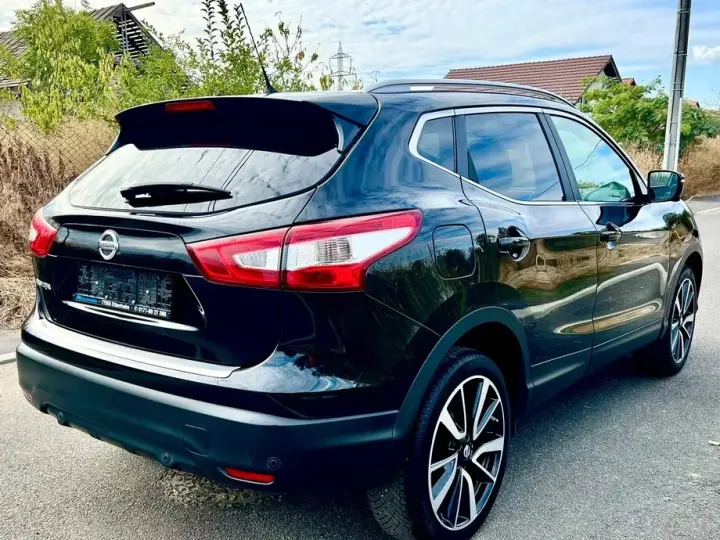 Nissan Qashqai 1.2 DIG-T Start/Stop Tekna