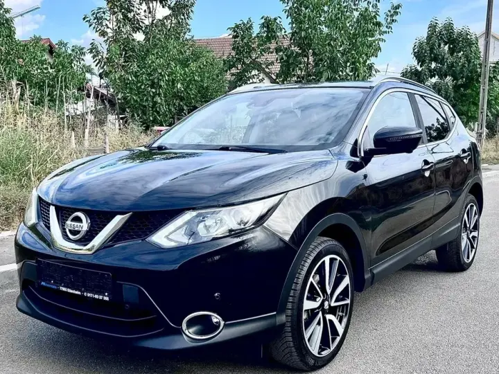 Nissan Qashqai 1.2 DIG-T Start/Stop Tekna