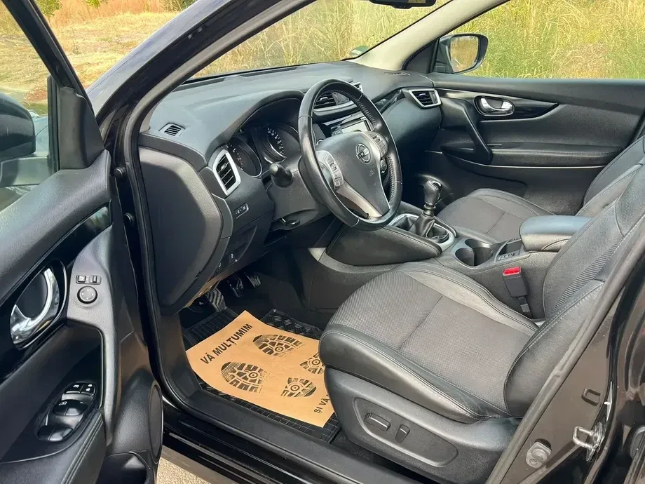 Nissan Qashqai 1.2 DIG-T Start/Stop Tekna — imagine 6